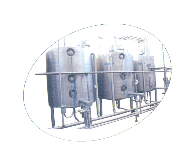 CIP Unit